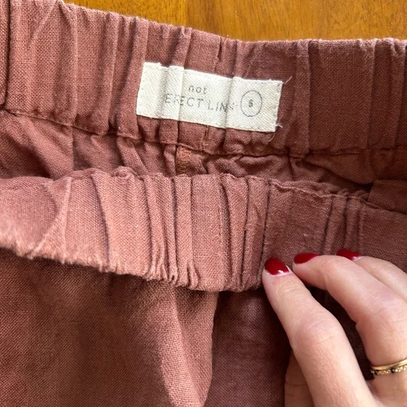notPERFECTLINEN pants - Picture 3 of 3